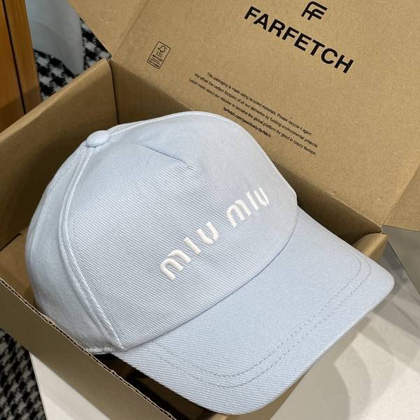 Miu Miu Hat MUH00198